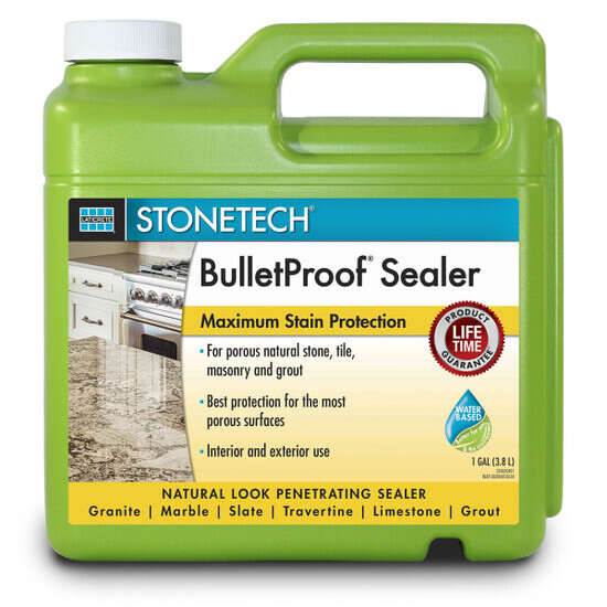 Stone Tech Bullet Proof Sealer - 1 Gallon