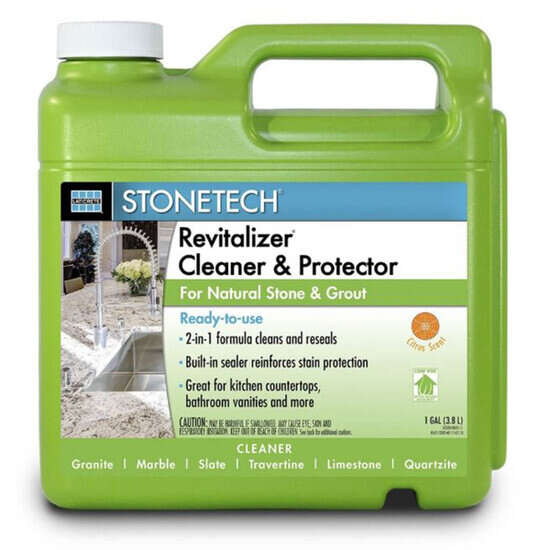 StoneTech Stone Revitalizer Citrus Cleaner - 1 Gallon
