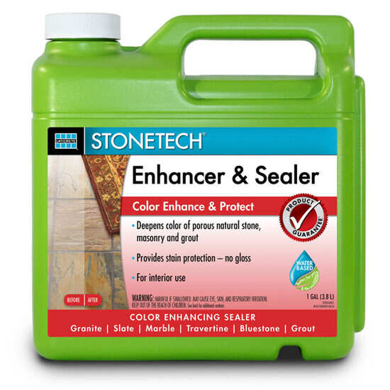 StoneTech Water-Based Stone Enhancer - 1 Gallon