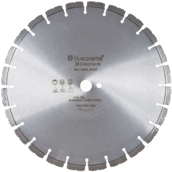 Husqvarna Professional F710C Diamond Blade