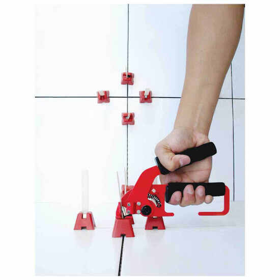 Tuscan Leveling System Wing Straps pliers leveling floor tile lippage free
