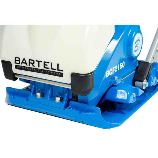 Bartell Plate Compactor Tank