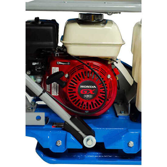 Bartell Plate Compactor Motor