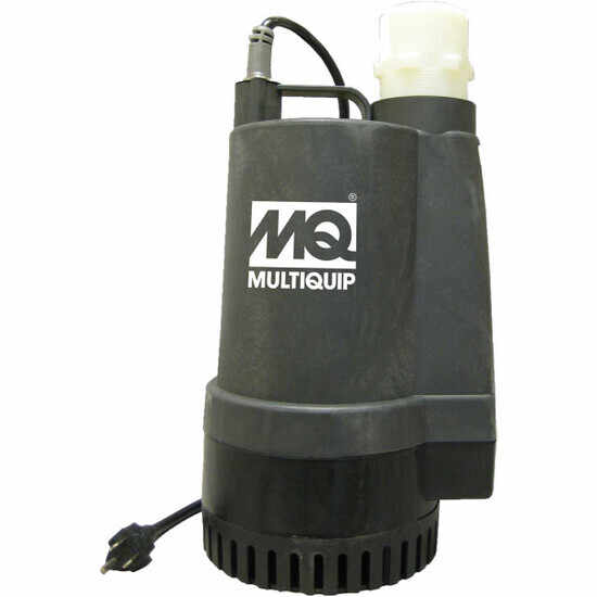 Multiquip SS233 Submersible Pump