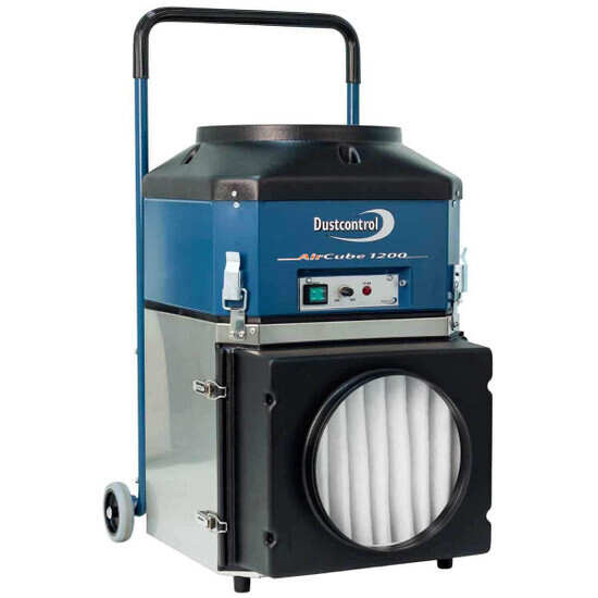 DustControl DC AirCube 1200 Filtration System