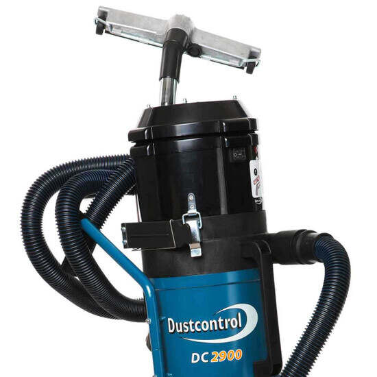 121015 DustControl DC 2900A Dust Extractor