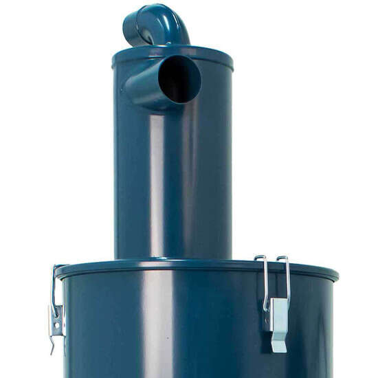 DCF60 Pre-Separator Vacuum Port
