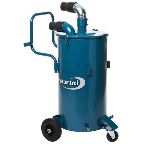 DustControl DCF Mobile Water Separator