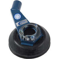 DustControl Suction Casing Kit for Diamond Cup Wheels