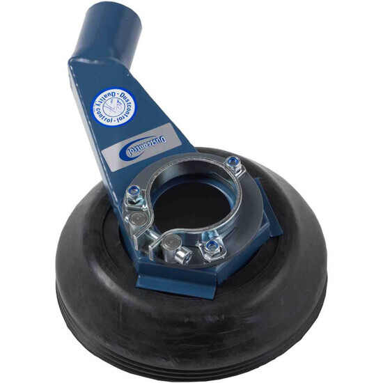 DustControl Suction Casing D Kit for Diamond Cup Wheels