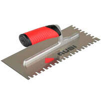 Rubi YW Notched Trowel For Large Format Tile