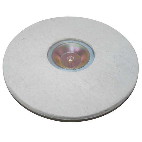 Pearl Abrasive 16 inch sanding plate attachment