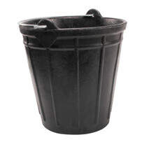 Rubi RUBBERBUCK Industrial Rubber Bucket, For mixing up to 4 gallons thin set and other setting materials