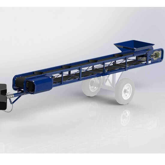 Clarico Portable Material Handling Conveyor