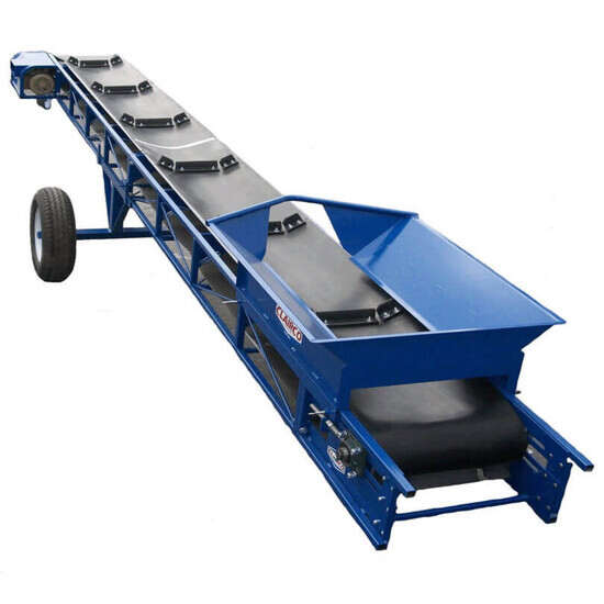 Clarico Material Handling Conveyor