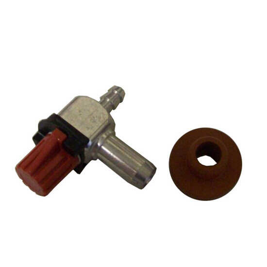 0114066 Wacker Neuson Fuel Valve For Trench Rammers Fuel valve with filter kit for older style Wacker rammers, Fits BS500, 600, 700, BS50, BS60