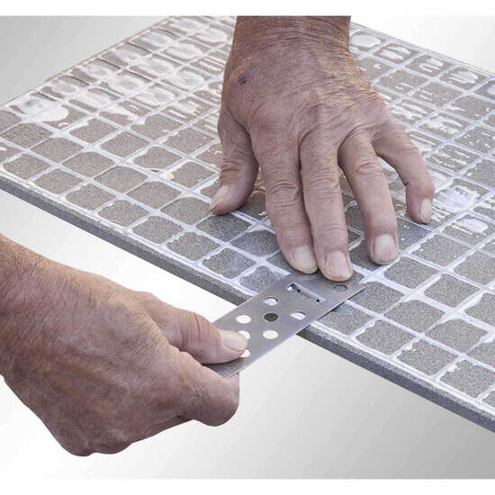 Raimondi Rai-Fix Grooving Tool For wall application of large format tiles and slabs
