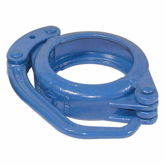 1107179 Imer Victaulic Coupling Victaulic Hose Nipple Assembly provides a lightweight, easily installed connection for joining hose to a standard grooved end piping system, valve hose connection