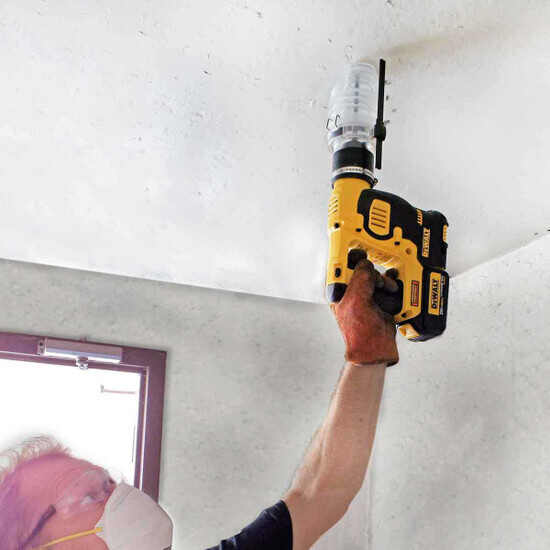 Hammer Drill with EcoGuard Type D