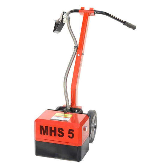 MHS5 Multi-Head Floor Scabbler