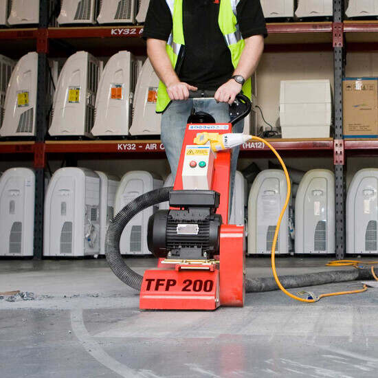 Trelawny Floor Scarifer TFP 200