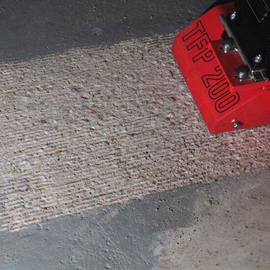 Concrete Floor Scarifier by Trelwny