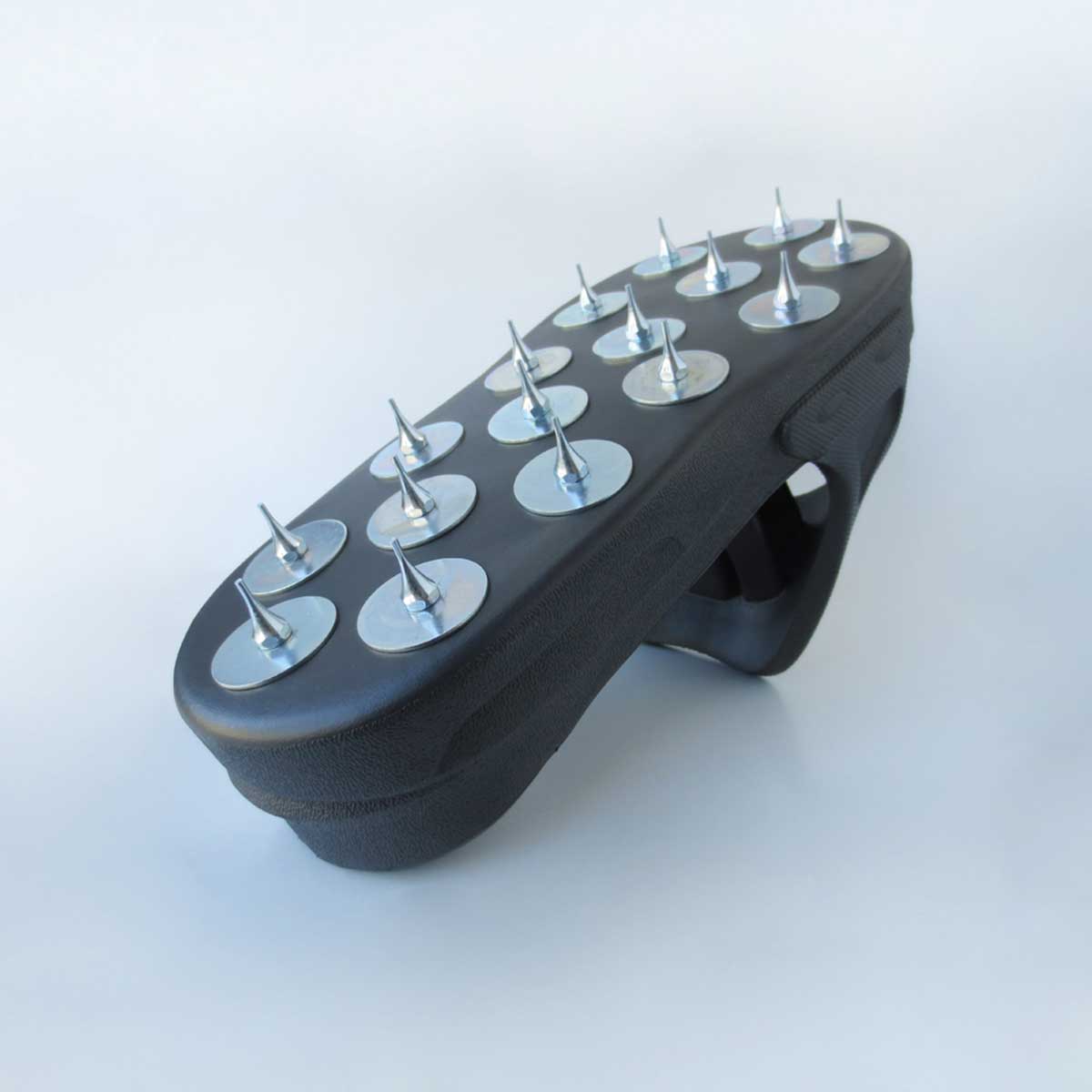 Shoe-In Spiked Shoes for Gunite Resinous Epoxy Coatings Large