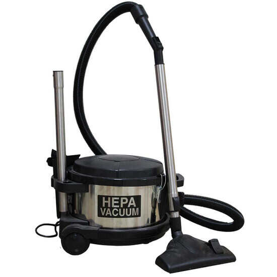 Pullman-Holt 390HEPA Canister Style Vacuum