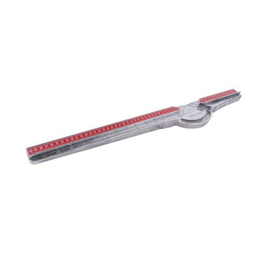 90D3 Sigma Swivel Ruler guide Replacement measuring bar