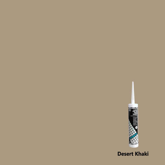 Laticrete Latasil Sealant Cartridge - Desert Khaki