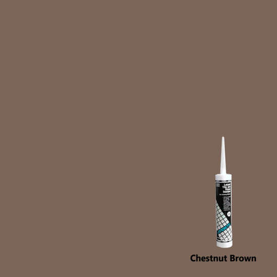 Laticrete Latasil Sealant Cartridge - Chestnut Brown
