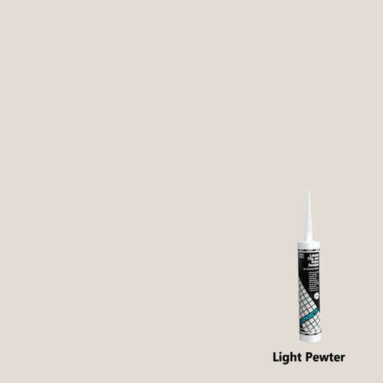 Laticrete Latasil Sealant Cartridge - Light Pewter