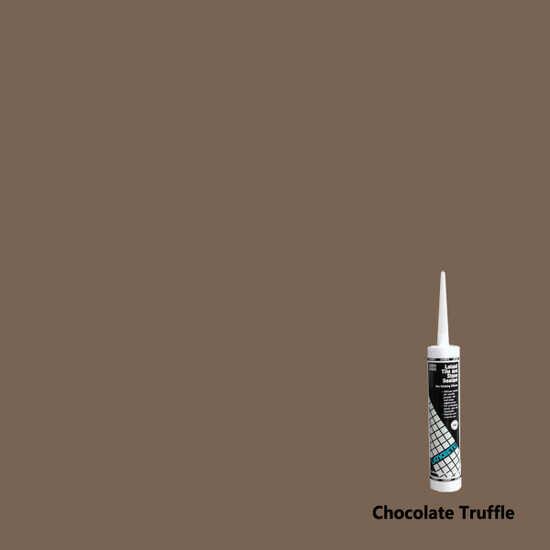 Laticrete Latasil Sealant Cartridge - Chocolate Truffle