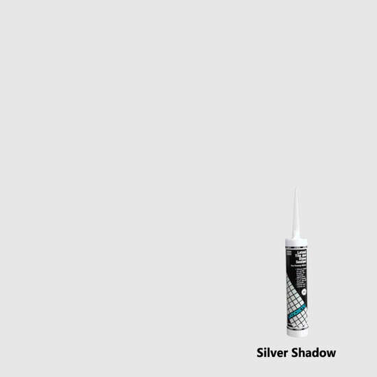 Laticrete Latasil Sealant Cartridge - Silver Shadow