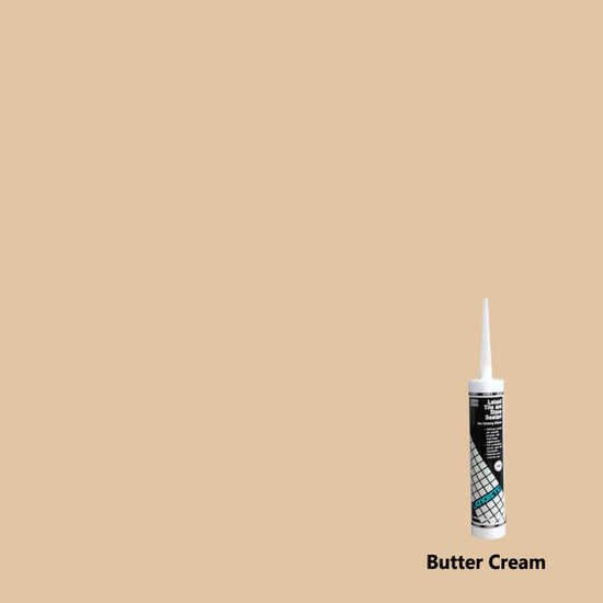 Laticrete Latasil Sealant Cartridge - Butter Cream