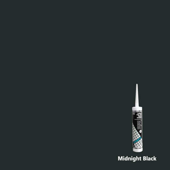 Laticrete Latasil Sealant Cartridge - Midnight Black