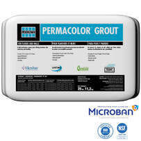 Laticrete Grout PERMACOLOR Grout with Microban technology