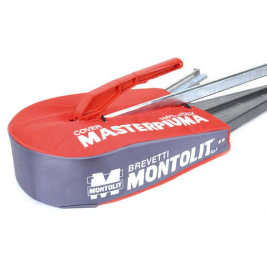 montolit tile cutter with cover