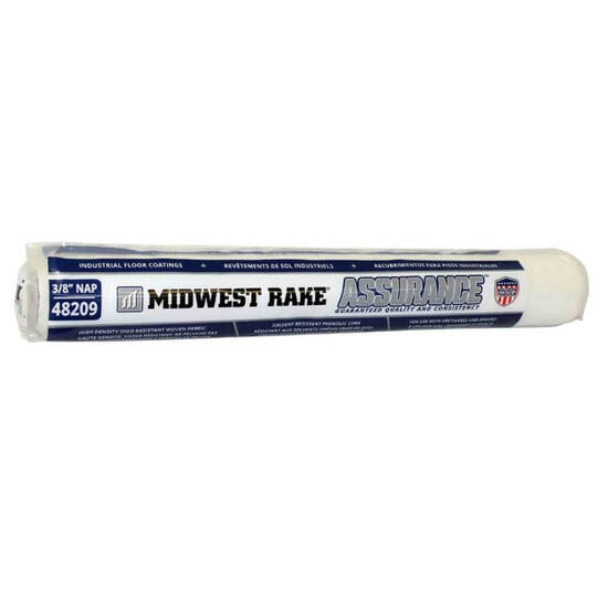 48209 24 inch Midwest Rake Assurance Roller Cover