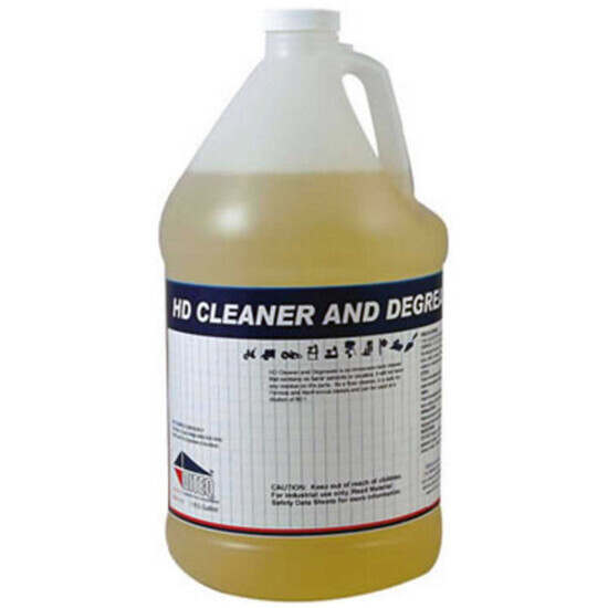 Diteq Super Concentrated Heavy-Duty Cleaner and De-greaser for Polished Concrete Floors