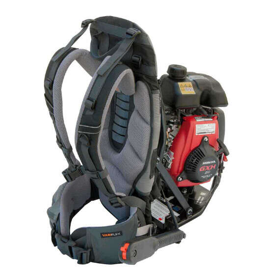 Wyco W402558 ErgoPack Gas-Powered Backpack Concrete Vibrator