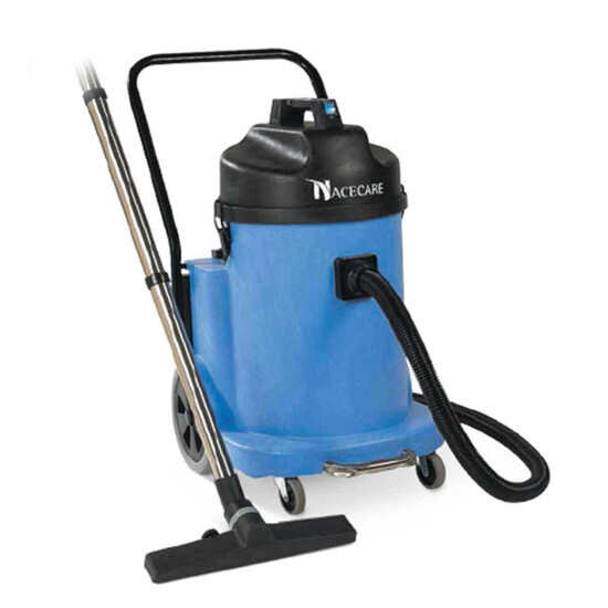 Nacecare 12 Gallon Wet Slurry Vacuum