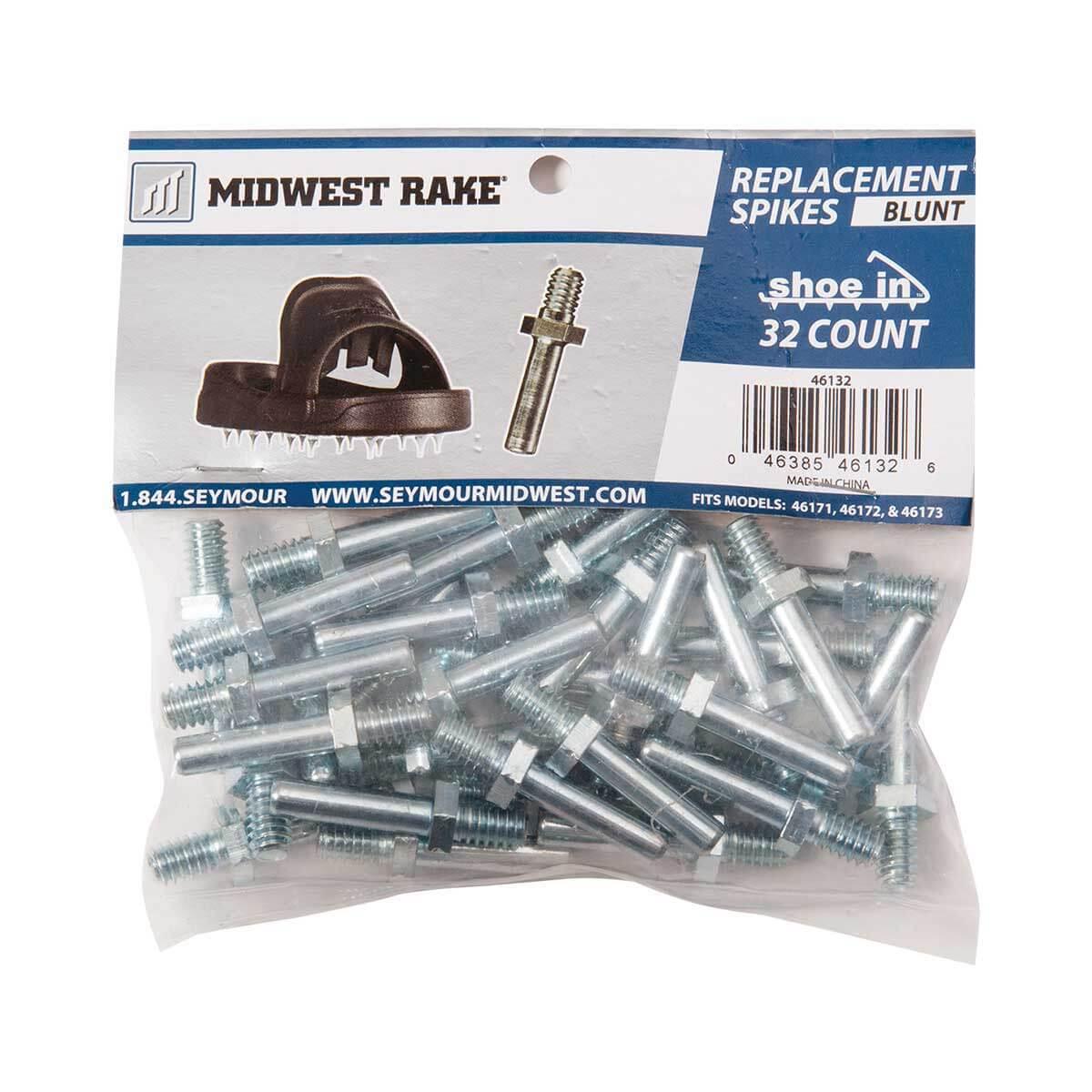 Midwest Rake Spiked Shoes 1-1/2" Spikes P/N 46110 