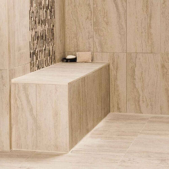 Modern Shower Bench