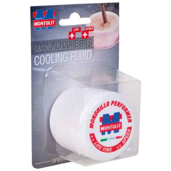 Montolit Cooling Fluid for Diamond Core Bits m-performer for long life