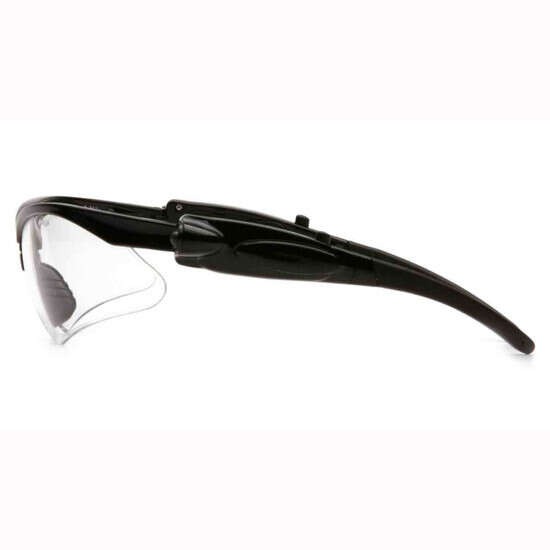 Pyramex PMXTREME LED Safety Glasses Side View