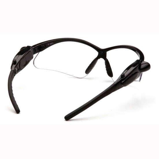 Pyramex PMXTREME LED Safety Glasses Rear view