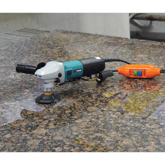 Makita PW5001C Wet Polisher for Stone Counter Tops