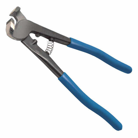 superior offset 1/2" tile nippers