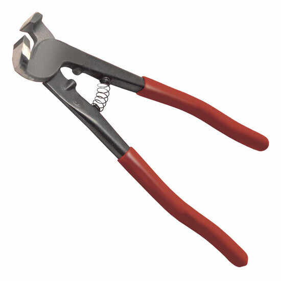superior centered hard tile nippers